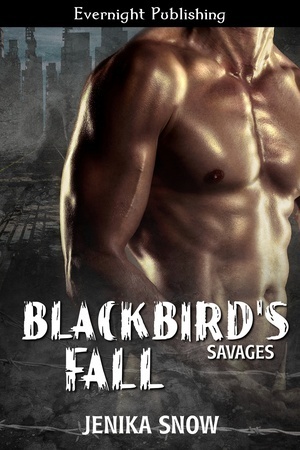 Blackbird's Fall book cover
