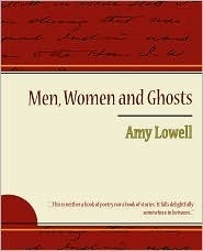 Men, Women and Ghosts book cover