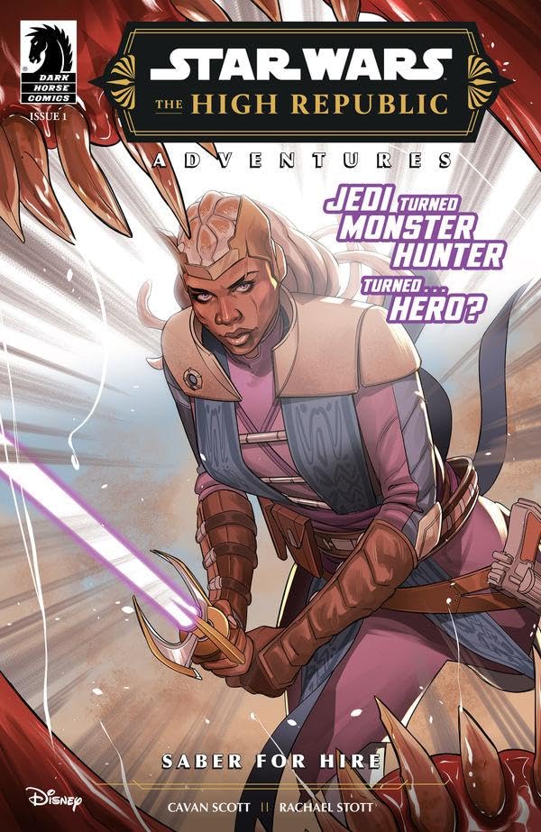 Star Wars book cover