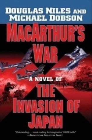 MacArthur's War book cover
