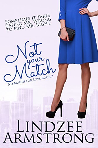 Not Your Match book cover