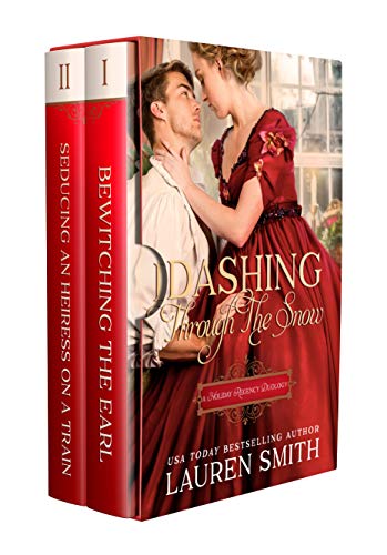 Dashing Through the Snow book cover