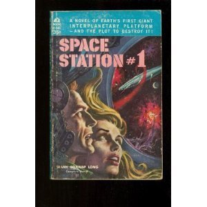 Space Station 1 book cover