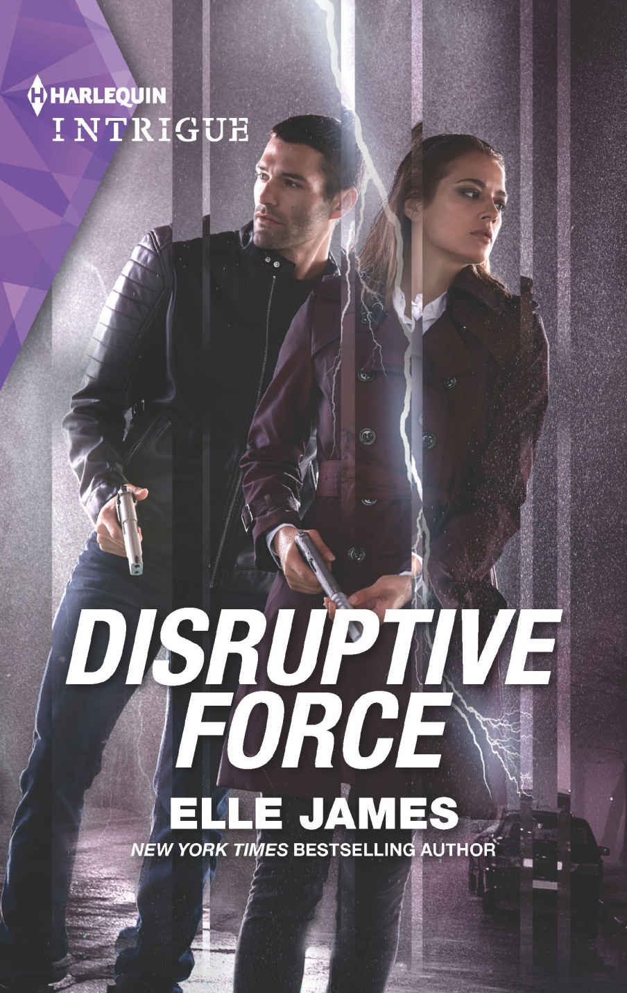Disruptive Force book cover