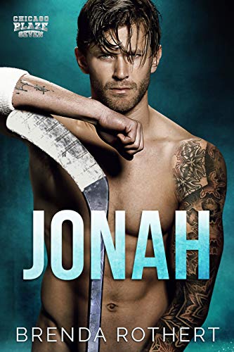 Jonah book cover