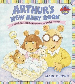 ARTHUR'S NEW BABY BO book cover