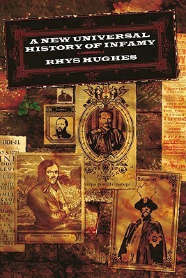 A New Universal History of Infamy book cover