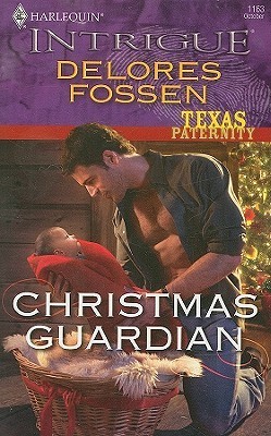 Christmas Guardian book cover