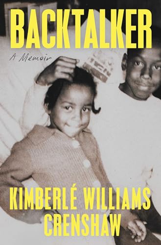 Backtalker book cover