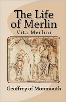 The Life of Merlin book cover