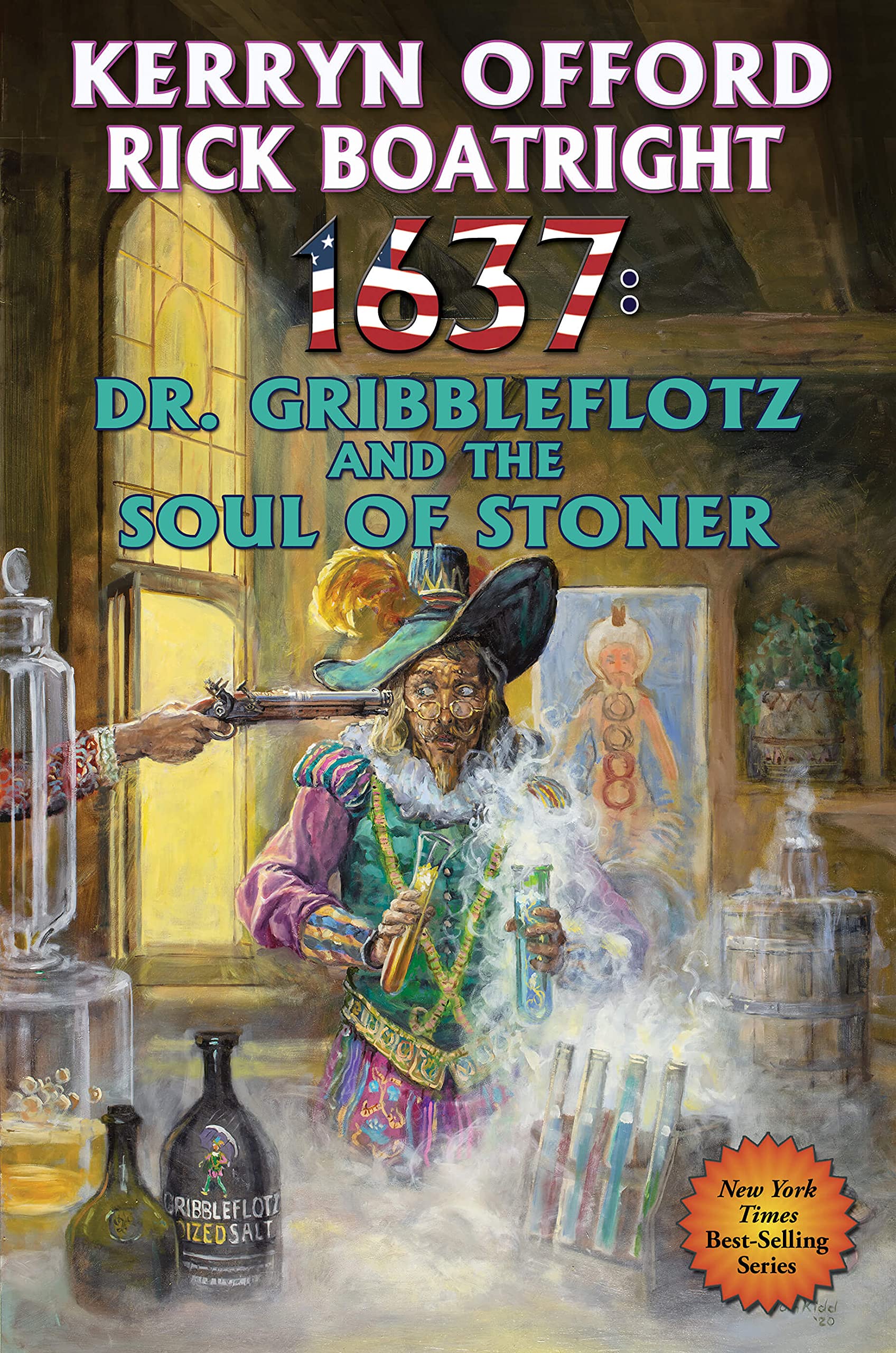 1637 book cover
