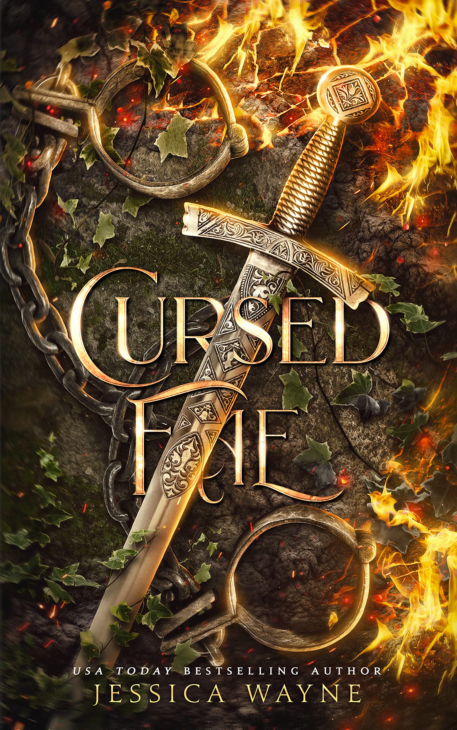 Fae War Chronicles book cover 2