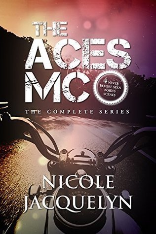 Aces MC Series Complete Box Set book cover