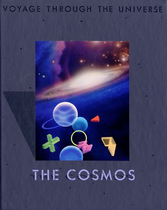 The Cosmos book cover