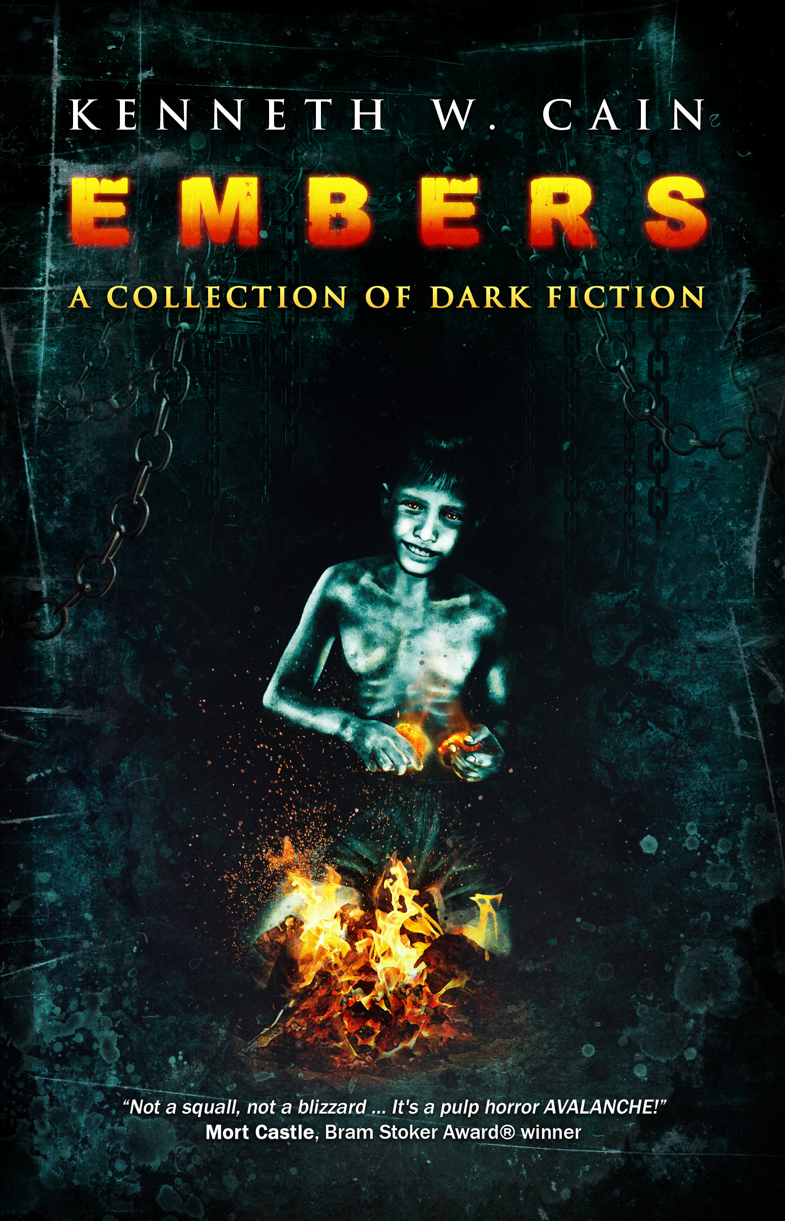 Embers book cover