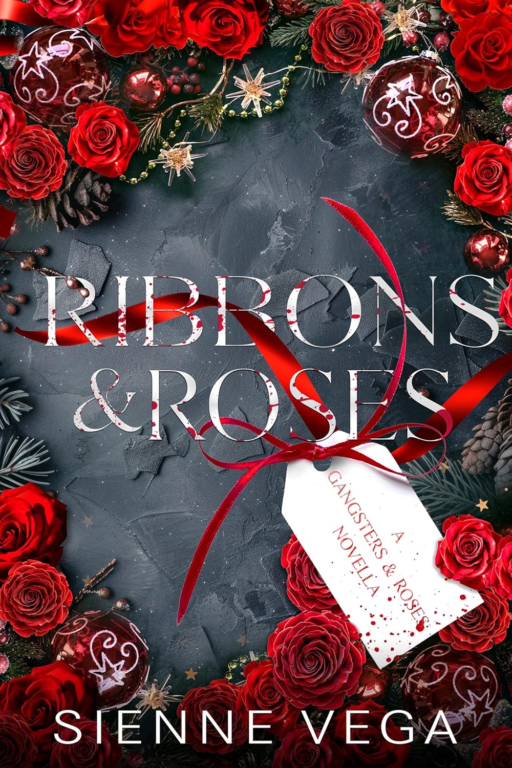 Ribbons & Roses book cover
