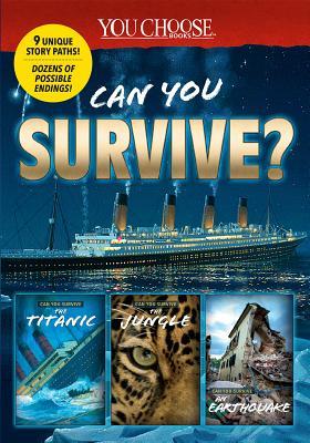 You Choose book cover