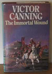 The Immortal Wound book cover