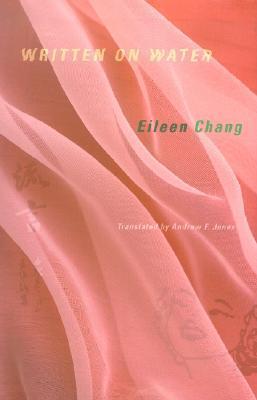 Written on Water book cover