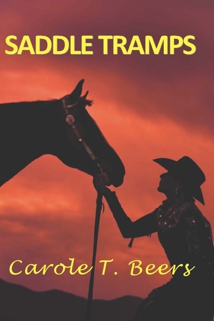 Saddle Tramps book cover