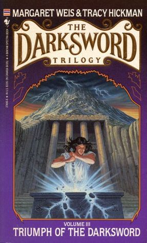 The Darksword book cover 3