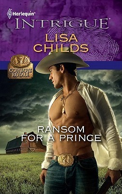 Cowboys Royale book cover 3