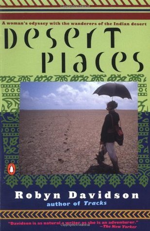 Desert Places book cover