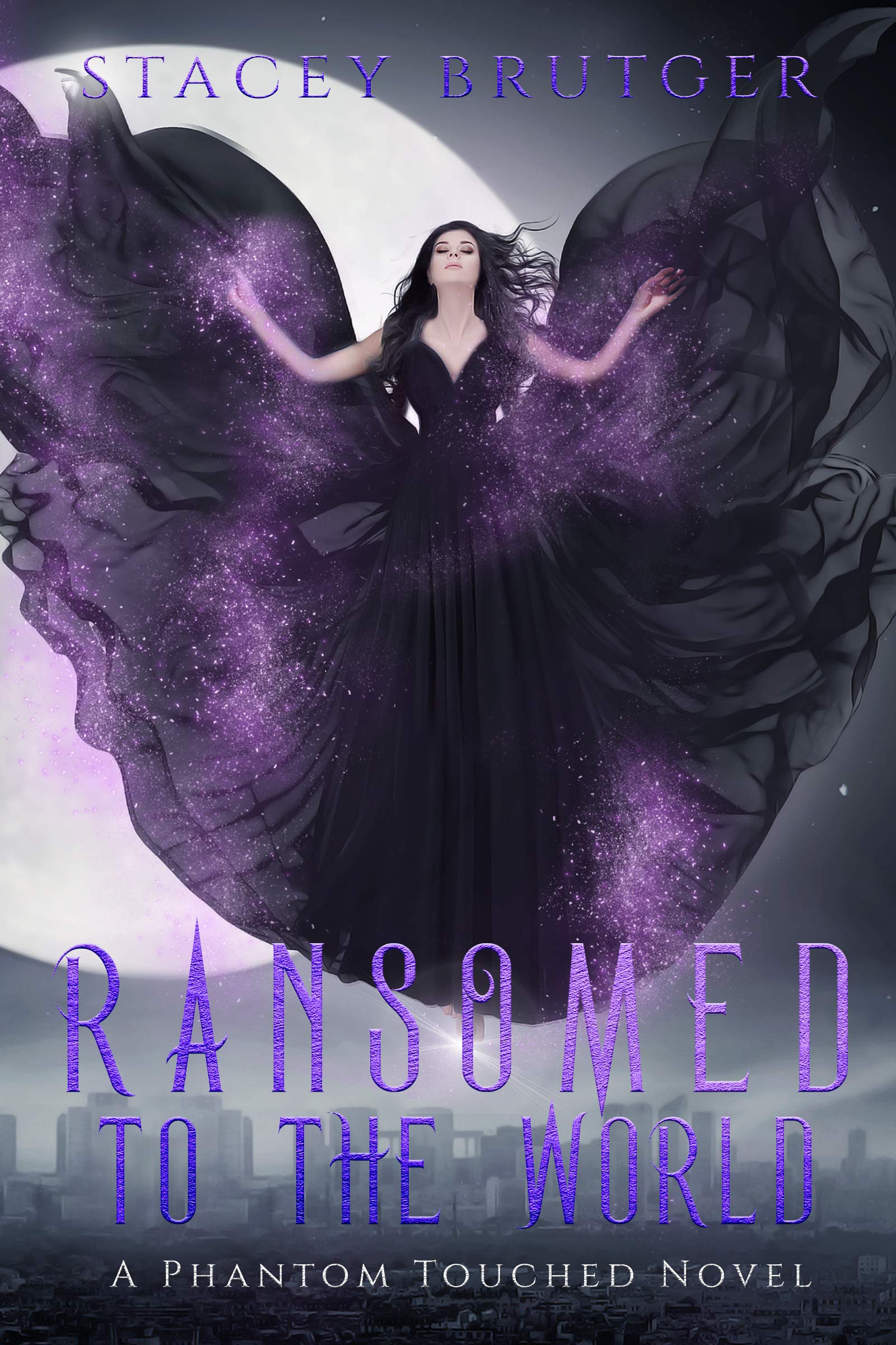 Phantom Touched book cover 3