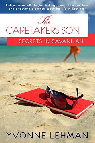 The Caretaker's Son book cover