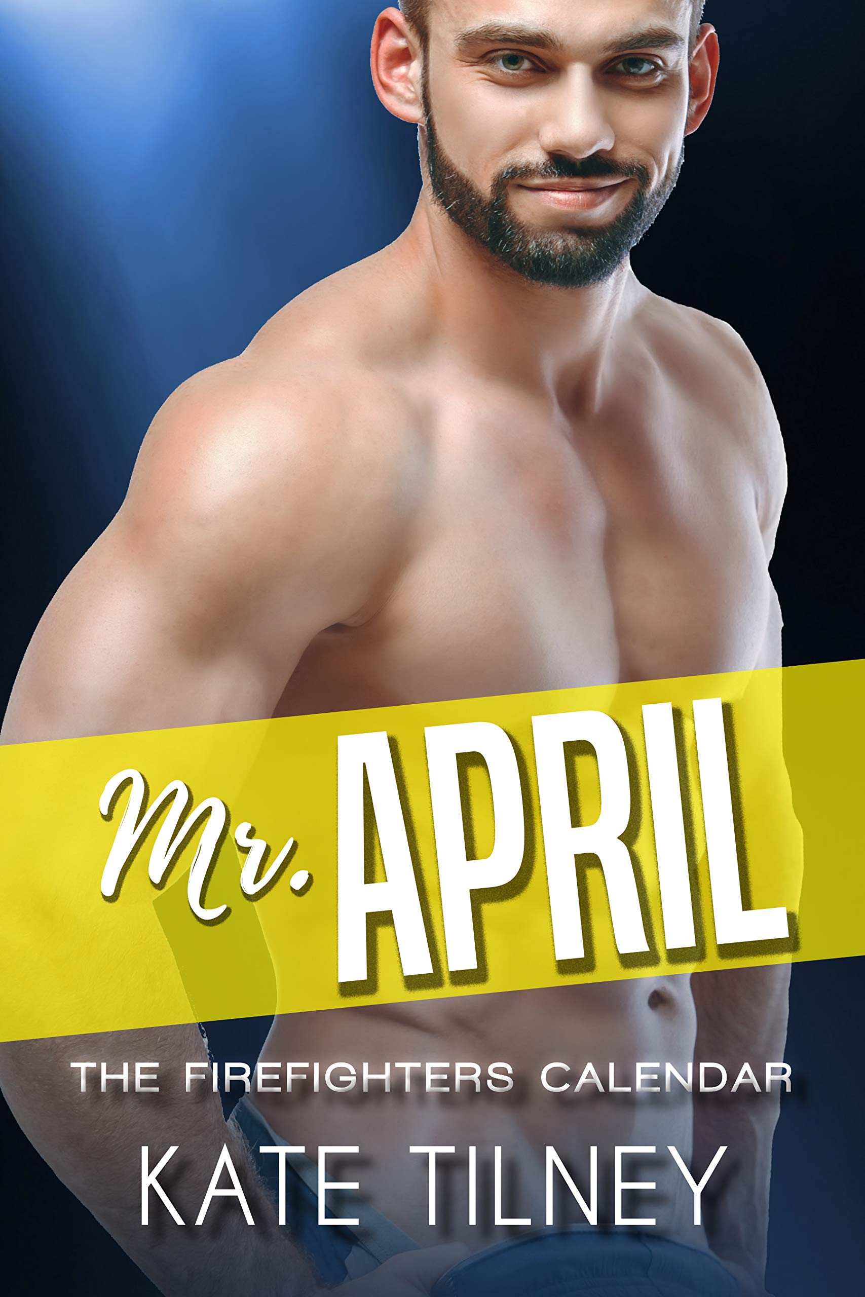 The Firefighters Calendar book cover 1