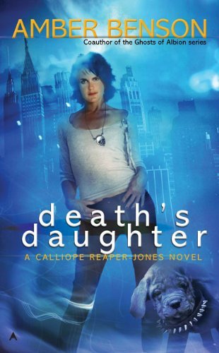 Calliope Reaper-Jones book cover 1