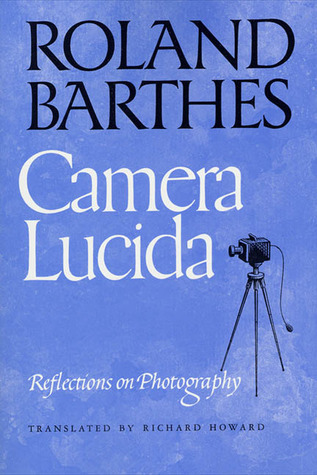 Camera Lucida book cover