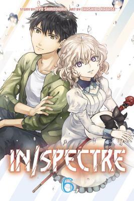 In/Spectre, Vol. 6 book cover