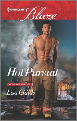 Hot Pursuit book cover