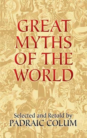 Great Myths of the World book cover