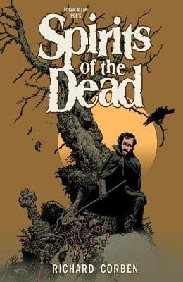 Edgar Allan Poe's Spirits of the Dead book cover