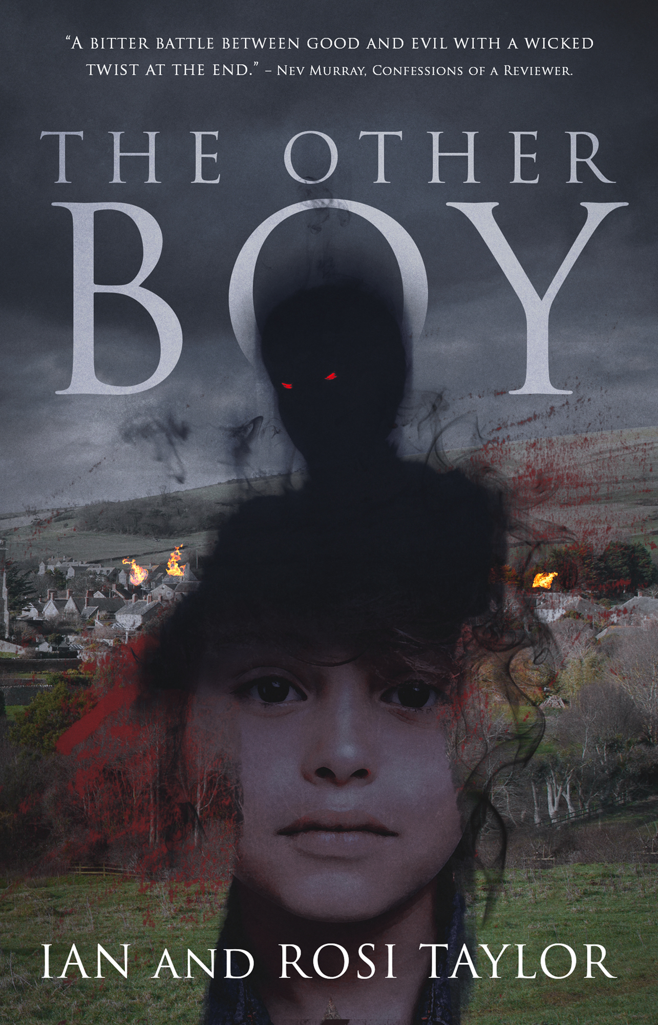 The Other Boy book cover