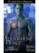 Aquamarine Prince book cover
