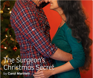 The Surgeon's Christmas Secret book cover