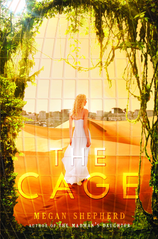 The Cage book cover 1