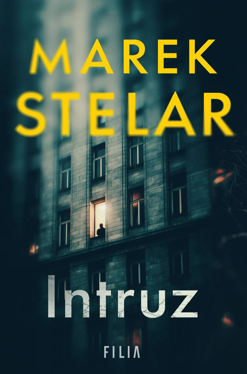 Intruz book cover