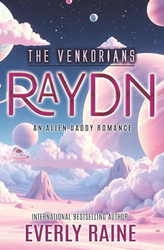 Raydn book cover