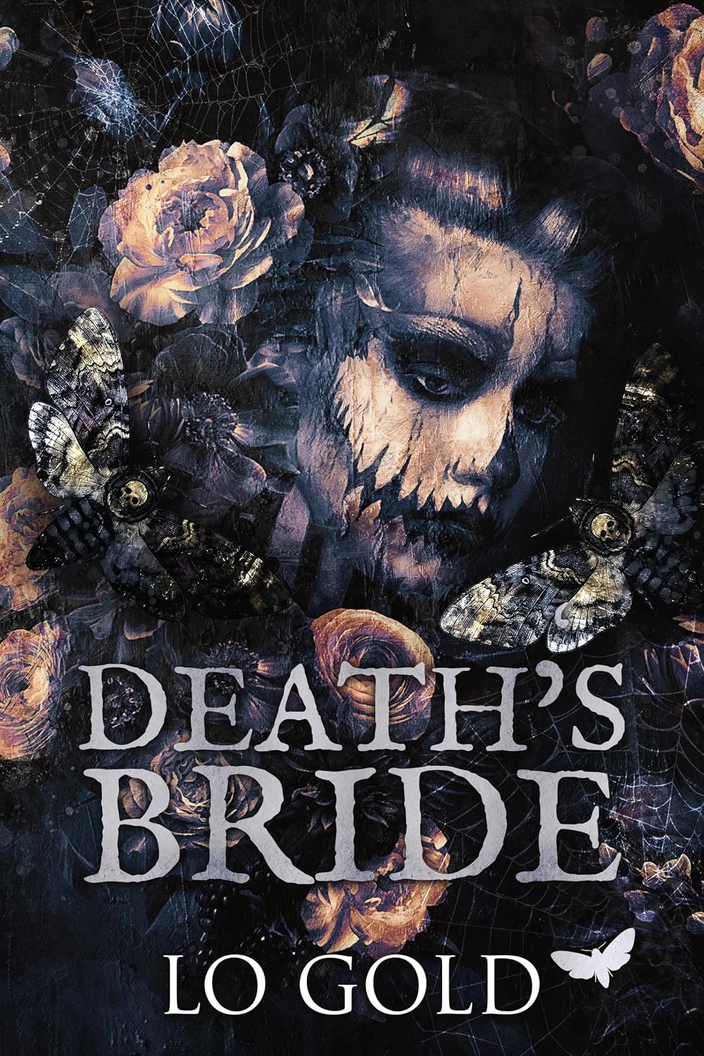Death's Bride book cover