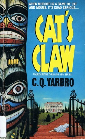 Cat's Claw book cover