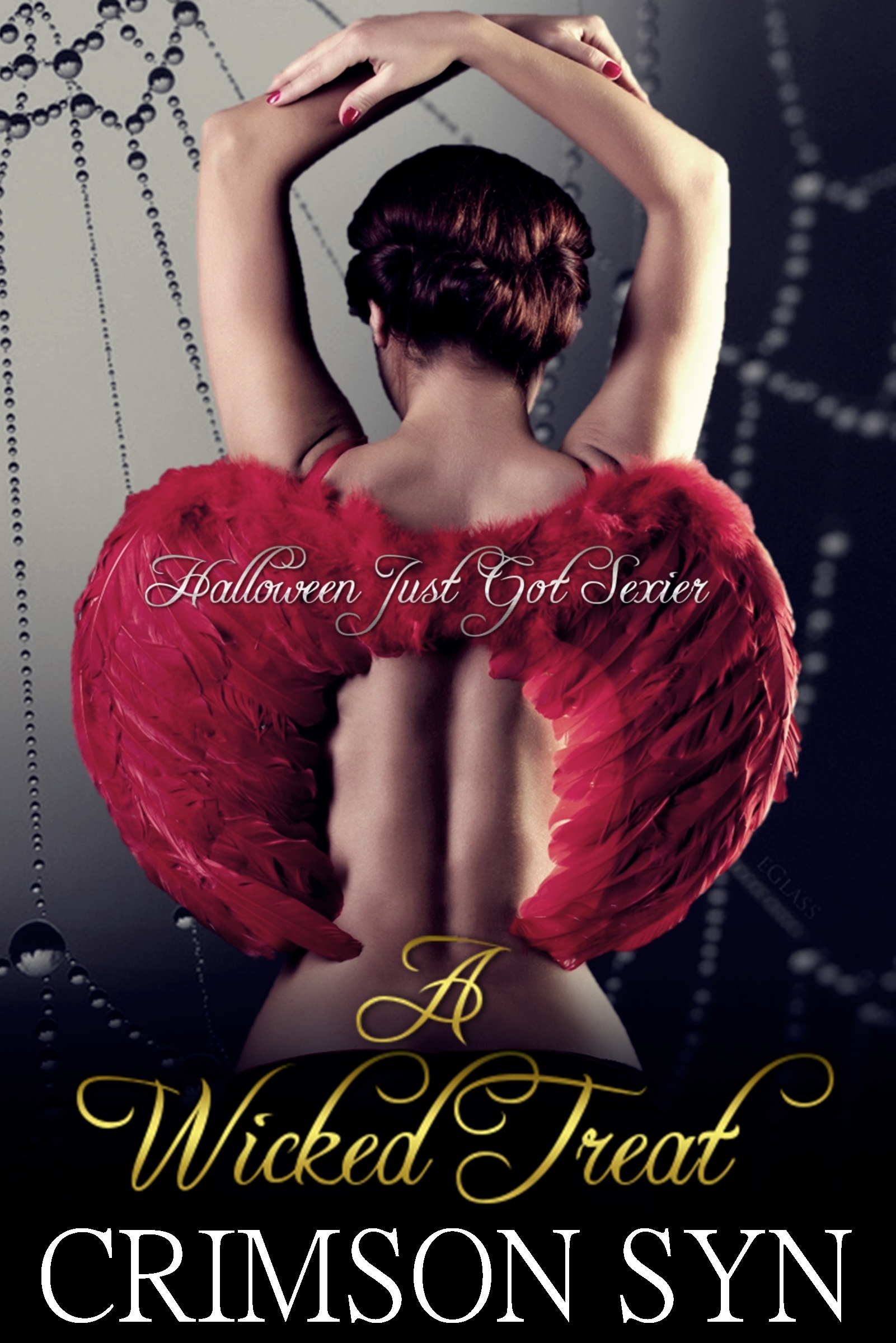 A Wicked Treat book cover
