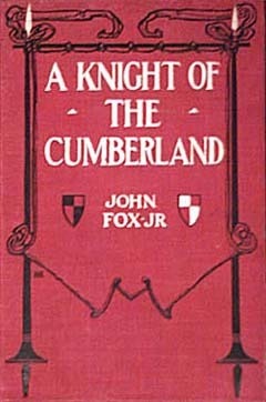 A Knight of the Cumberland book cover