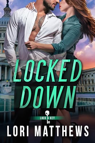 Locked Down book cover