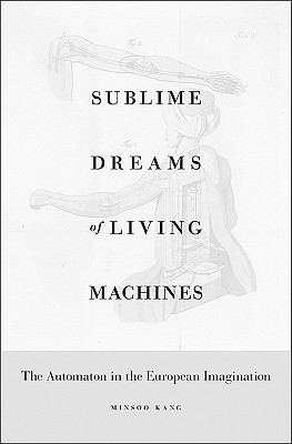 Sublime Dreams of Living Machines book cover