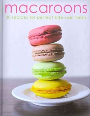 Macaroons book cover