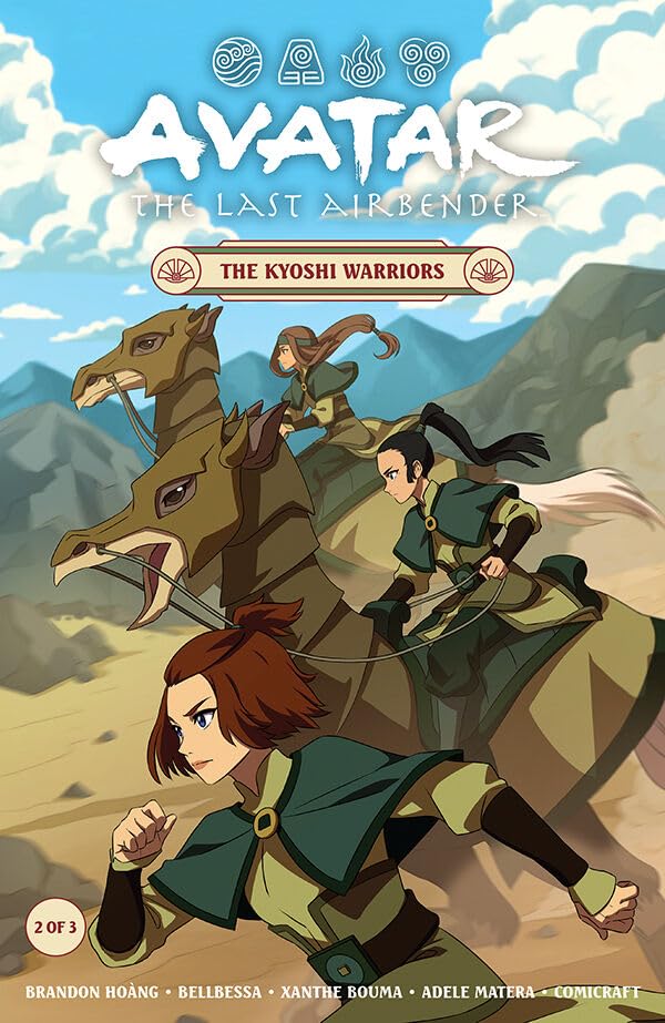 Avatar book cover